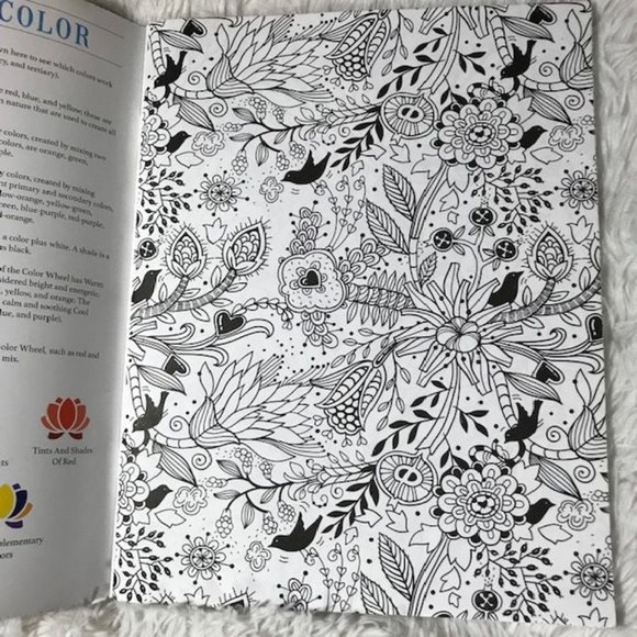 NWOT 4Pc Color Art, Zendoodle, Bible Activity, Mad Libs Coloring Activity Set - Picture 7 of 16
